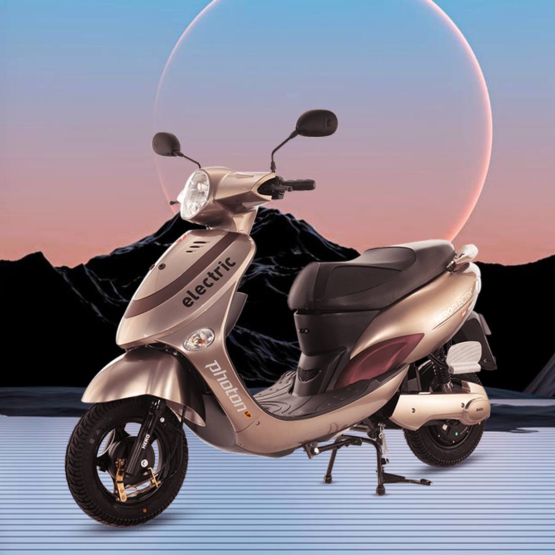 Hero Electric - Photon LP Series City Speed (CX)